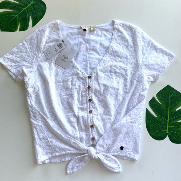 🌺ROXY Crystal Sun Top 🌺 - Picture 6 of 9